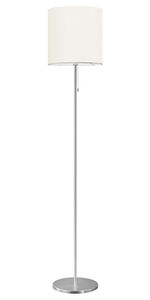 Sendo 60.25 inch 100 watt Aluminum Floor Lamp Portable Light