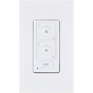 Colorscaping White Outdoor LED Light Accessories