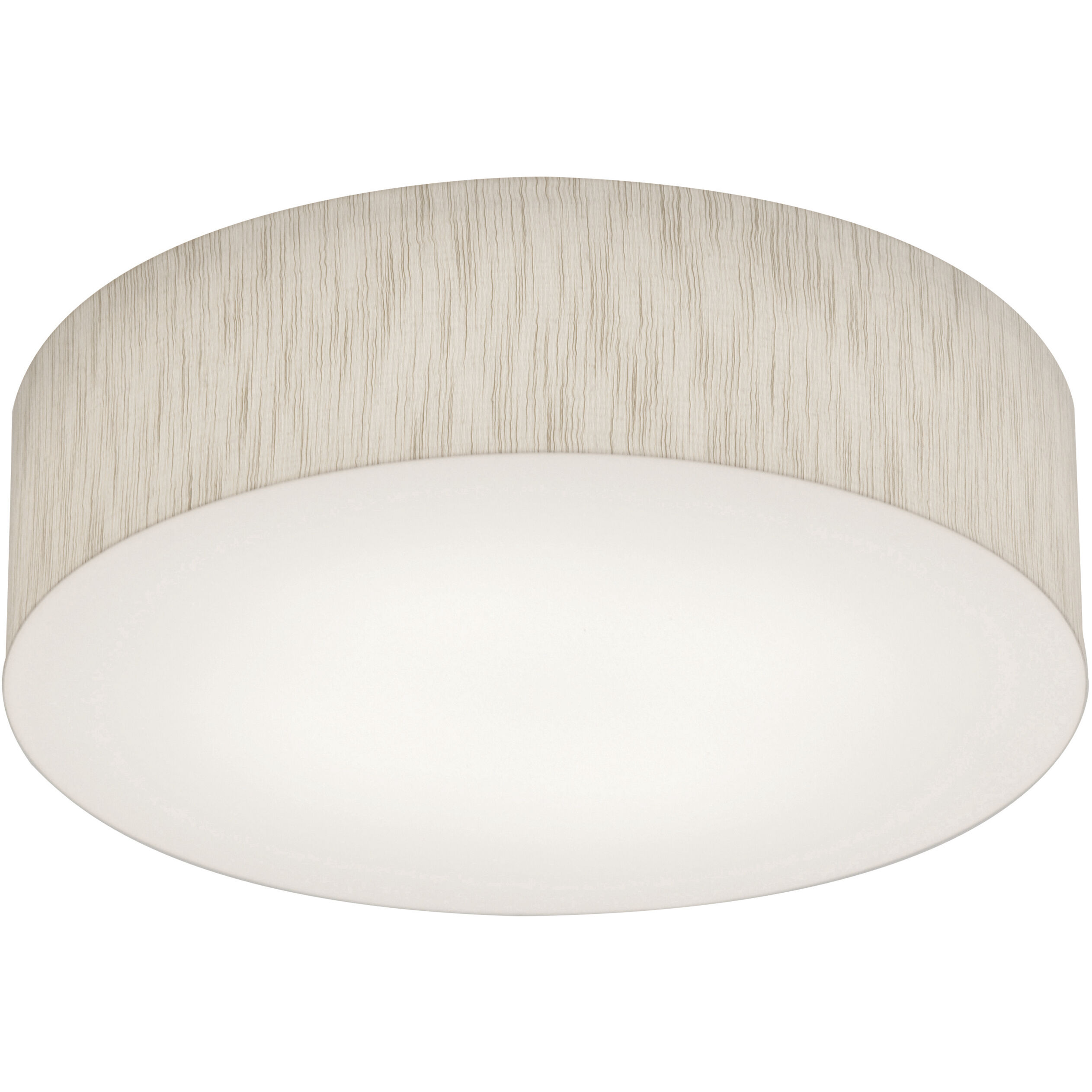 Anton 1 Light 15.00 inch Flush Mount