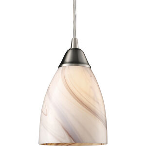Pierra 1 Light 5.00 inch Mini Pendant
