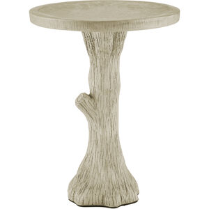 Faux Bois Portland Bird Bath, Small