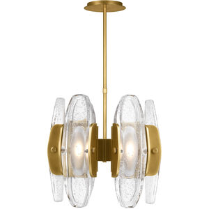 Avroko Wythe 6 Light 15.70 inch Chandelier