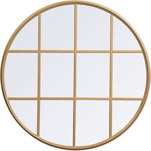 Motif 31.50 inch  X 31.50 inch Wall Mirror