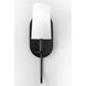 Lara 1 Light 6 inch Old Bronze Wall Sconce Wall Light