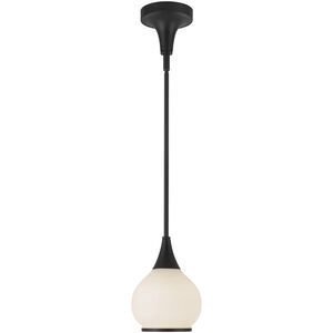 Alora Mood Hazel 1 Light 6.63 inch Pendant
