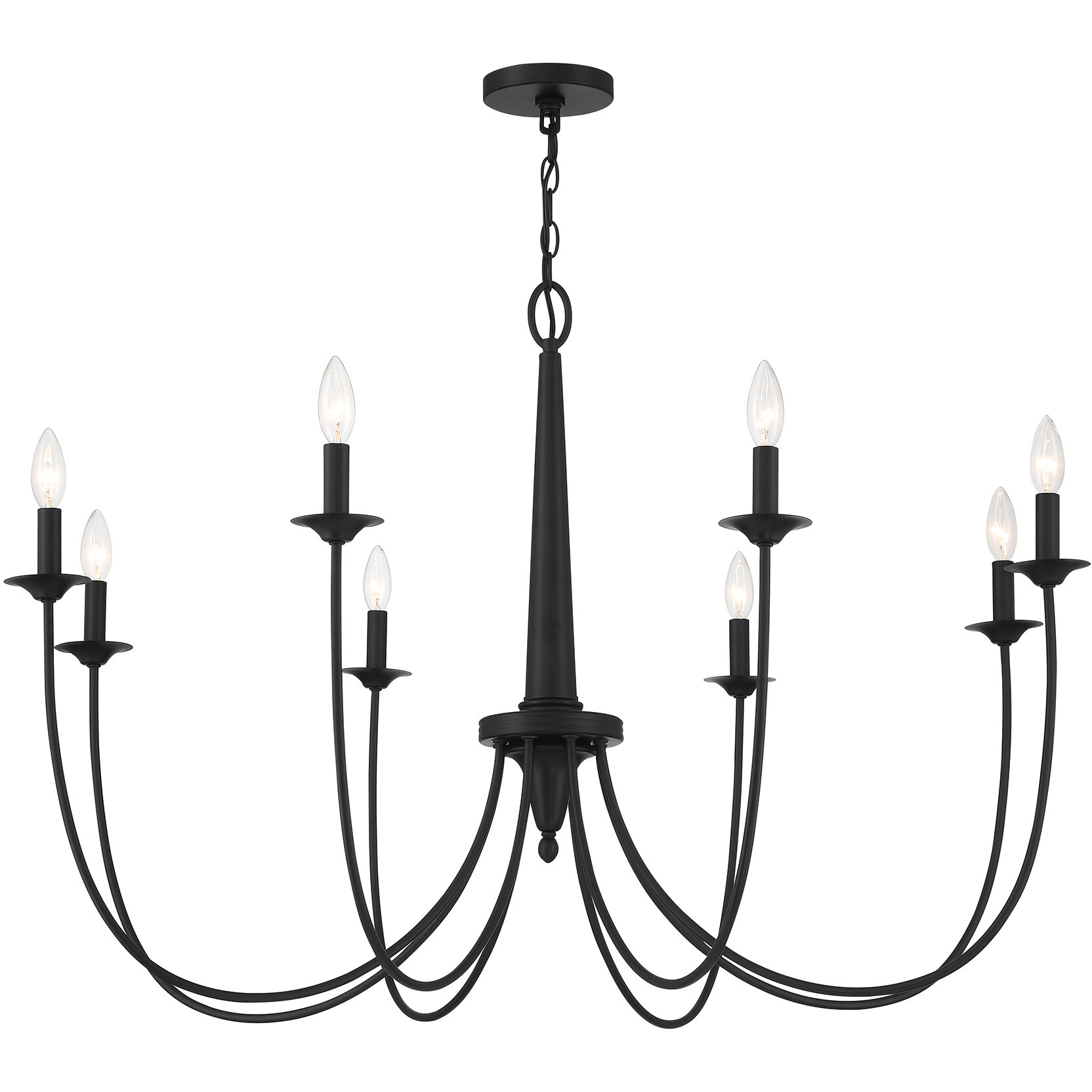 Stonecrest 8 Light 42.00 inch Chandelier