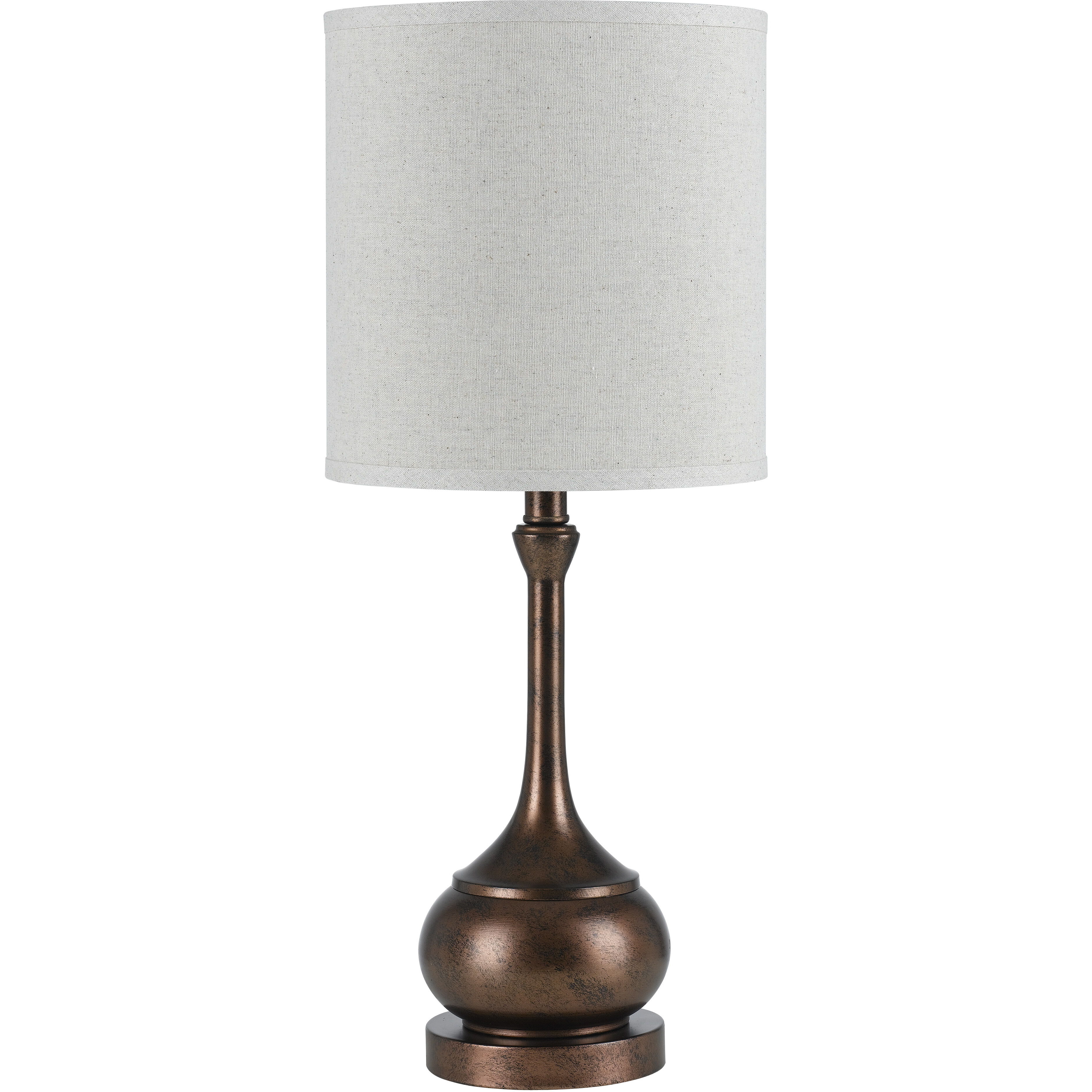 Tapron 1 Light 10.00 inch Table Lamp