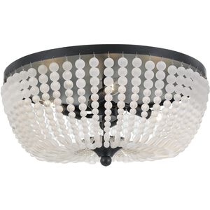 Rylee 4 Light 18.50 inch Flush Mount