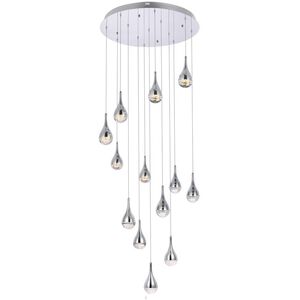 Amherst 13 Light 30.00 inch Chandelier