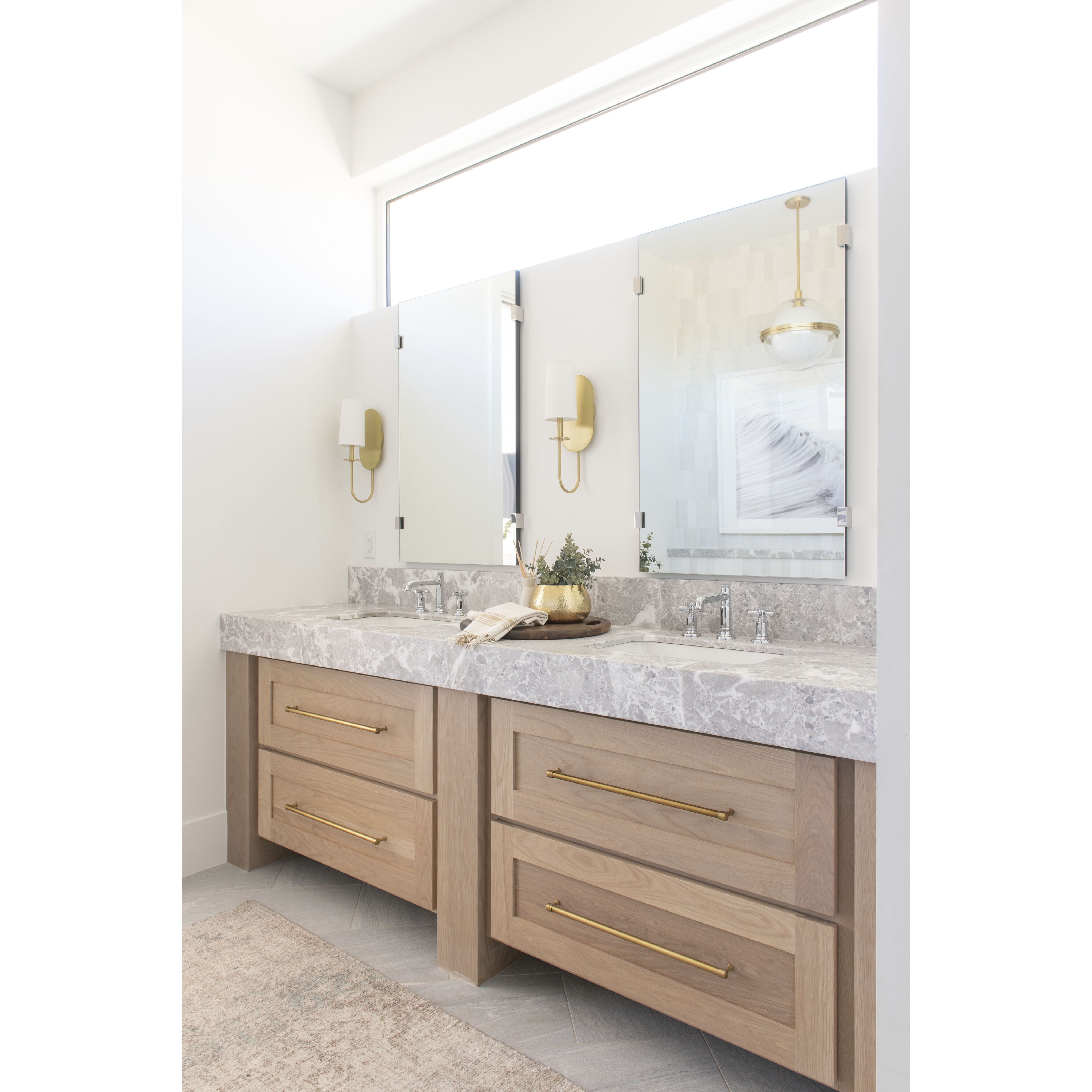 Lara 1 Light 6 inch Aged Brass Wall Sconce Wall Light