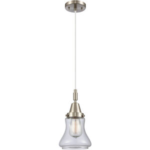 Bellmont 1 Light 6.50 inch Mini Pendant