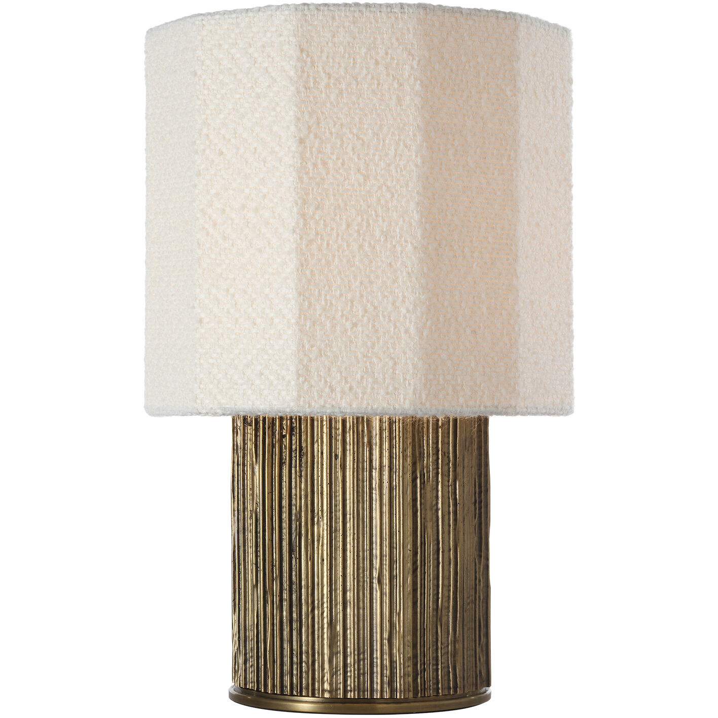 Anne-Marie Barton Fumar 1 Light 11.00 inch Table Lamp