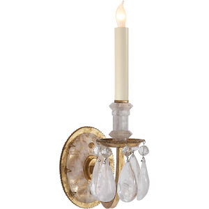 Thomas O'Brien Elizabeth 1 Light 4.50 inch Wall Sconce