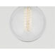 Alexa 1 Light 6 inch Polished Nickel Wall Sconce Wall Light