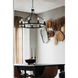Kendra 9 Light 27 inch Old Bronze Chandelier Ceiling Light