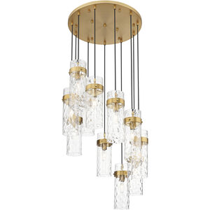 Fontaine 11 Light 26.25 inch Chandelier