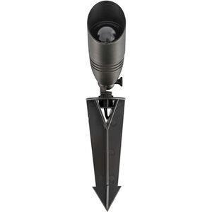 Aera 12 50.00 watt Dark Bronze Outdoor Landscape Spot Light