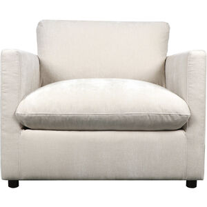 Afton Ivory Accent Chair