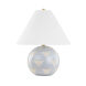 Minnie 20 inch 60.00 watt Aged Brass Table Lamp Portable Light