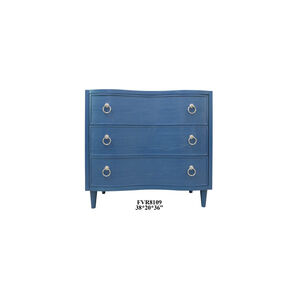 Hawthorne Estate Postman Blue Chest