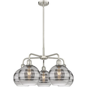 Ballston Rochester 5 Light 26.00 inch Chandelier