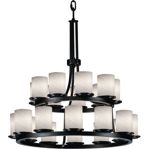 Fusion 21 Light 33.00 inch Chandelier