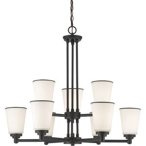 Jarra 9 Light 30.00 inch Chandelier