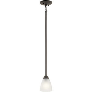 Jolie 1 Light 4.75 inch Mini Pendant
