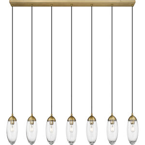 Arden 7 Light 4.75 inch Island Light