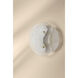 Celia 1 Light 12 inch Aged Brass ADA Wall Sconce Wall Light