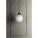 Beverly 1 Light 10 inch Old Bronze Pendant Ceiling Light