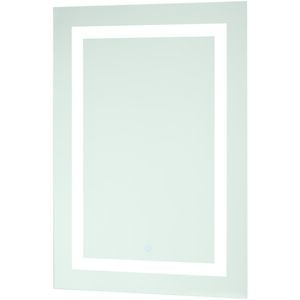 LED 27.63 X 19.63 inch Mirror, Rectangular