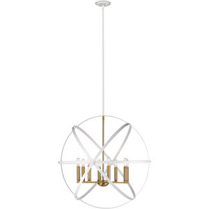 Cavallo 8 Light 30.00 inch Chandelier
