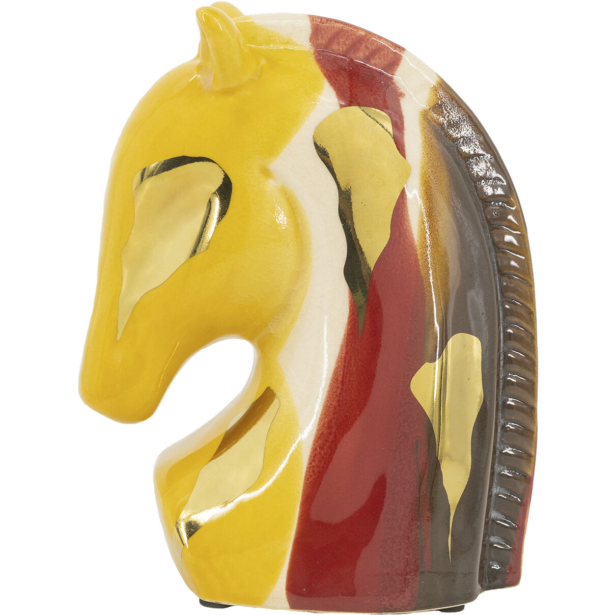 Anita Multicolor Statue