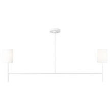 Barbara Barry Key 2 Light 5.50 inch Island Light