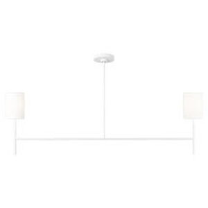 Barbara Barry Key 2 Light 5.50 inch Island Light