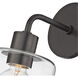 Neko 1 Light 6 inch Old Bronze Wall Sconce Wall Light
