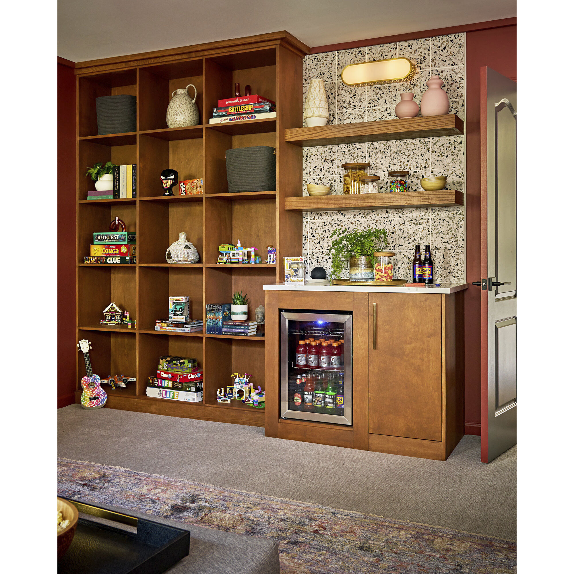 Phoebe 2 Light 6 inch Aged Brass Wall Sconce Wall Light