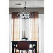 Kendra 9 Light 27 inch Old Bronze Chandelier Ceiling Light