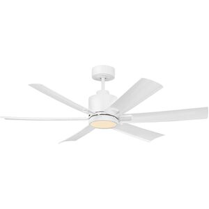 Flera Smart 52 LED 52.00 inch Indoor Ceiling Fan