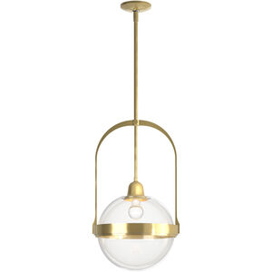Atlas 1 Light 13.90 inch Pendant