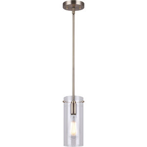 Madison 1 Light 4.75 inch Pendant