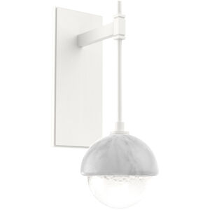 Cabochon 1 Light 6.20 inch Wall Sconce