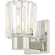 Danae 1 Light 4.25 inch Bathroom Vanity Light
