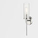 Olivia 1 Light 5 inch Polished Nickel ADA Wall Sconce Wall Light