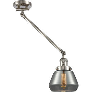 Fulton 1 Light 8.00 inch Swing Arm Light/Wall Lamp