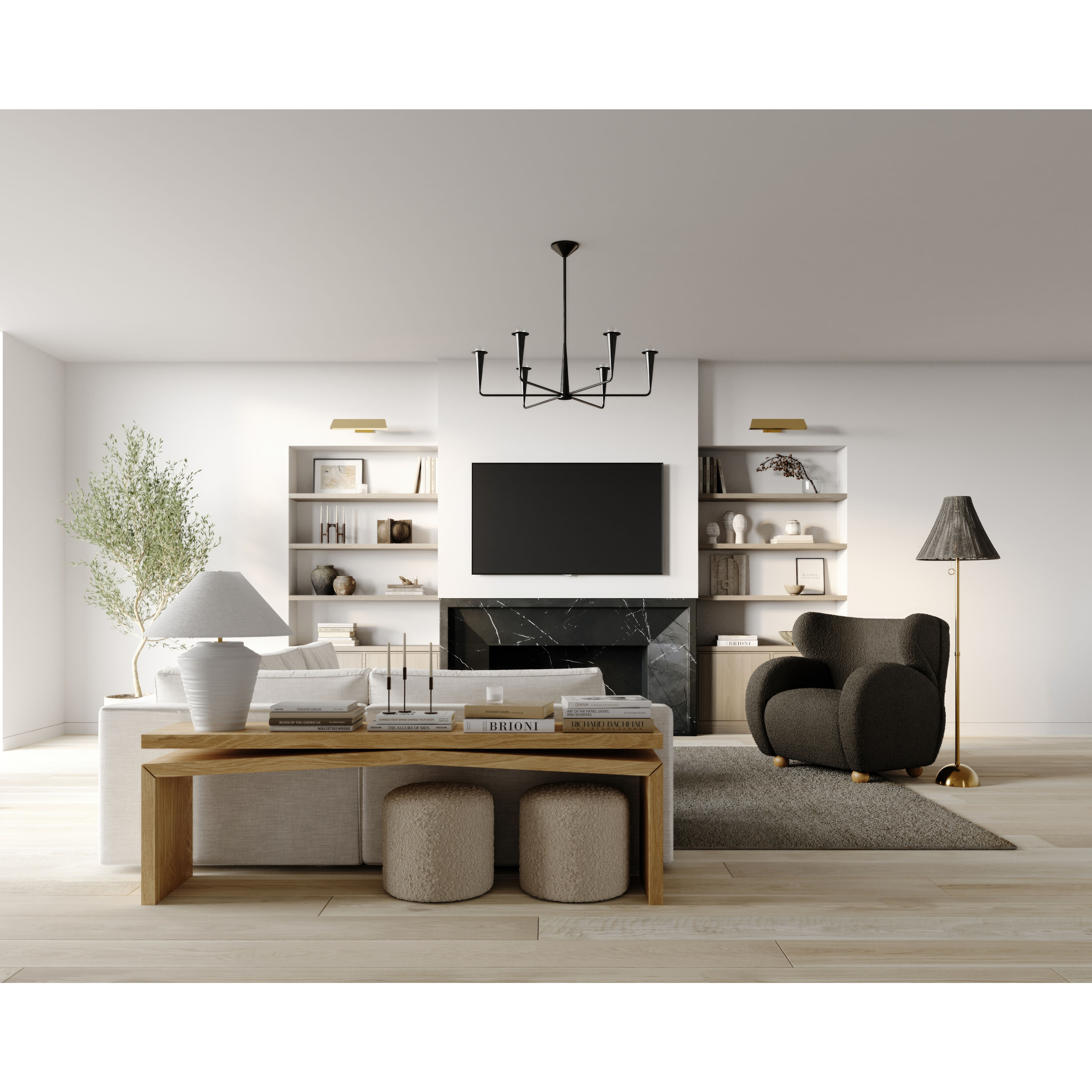 Rachie 23 inch 15.00 watt Aged Brass and Ceramic Whitewash Terracotta Table Lamp Portable Light