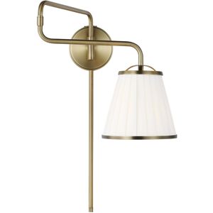 Esther 1 Light 7.13 inch Swing Arm Light/Wall Lamp