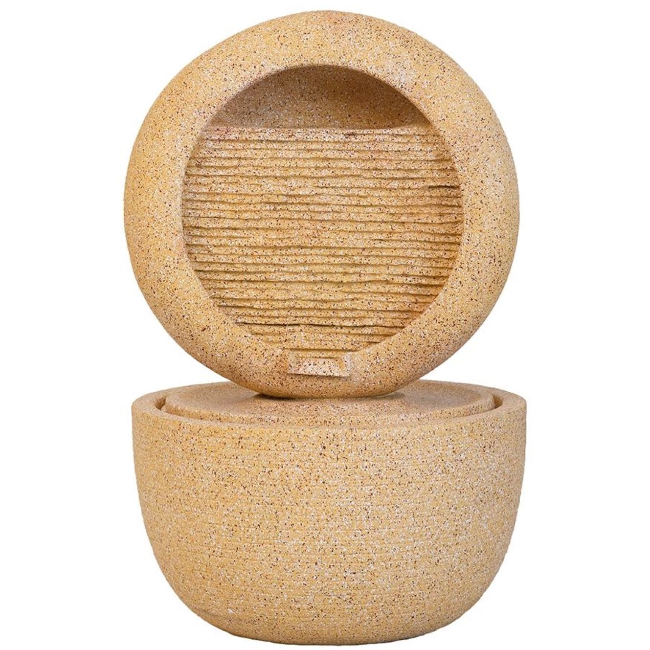 Anita Cream Fountain