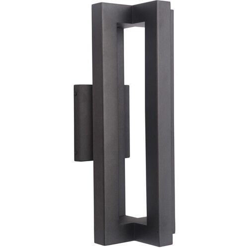 Kai 3 Light 7.00 inch Outdoor Wall Light